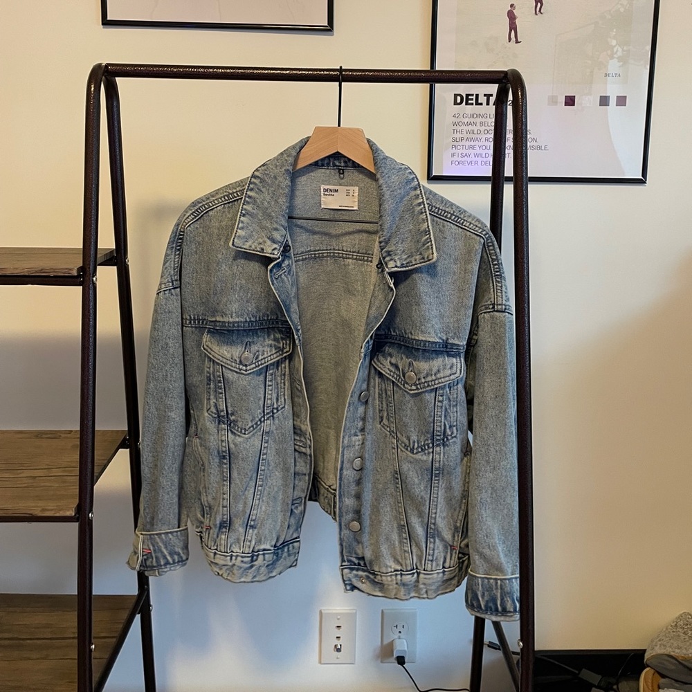 Denim Jean Jacket